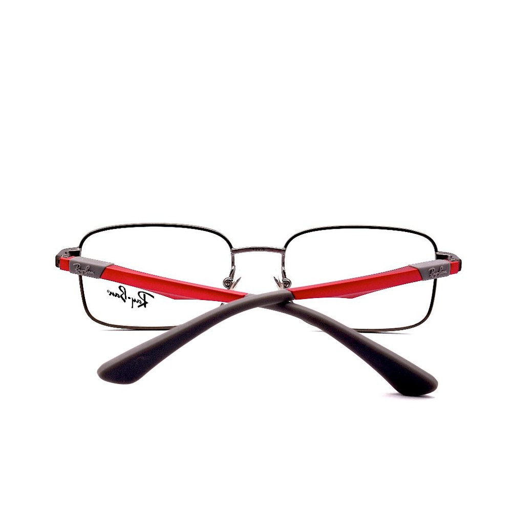 RAY-BAN JUNIOR RB1043 4040 GUNMETAL AUTHENTIC EYEGLASSES FRAME - Picture 6 of 9